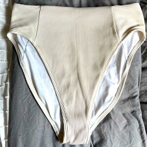 Aerie High Rise Bikini Bottoms